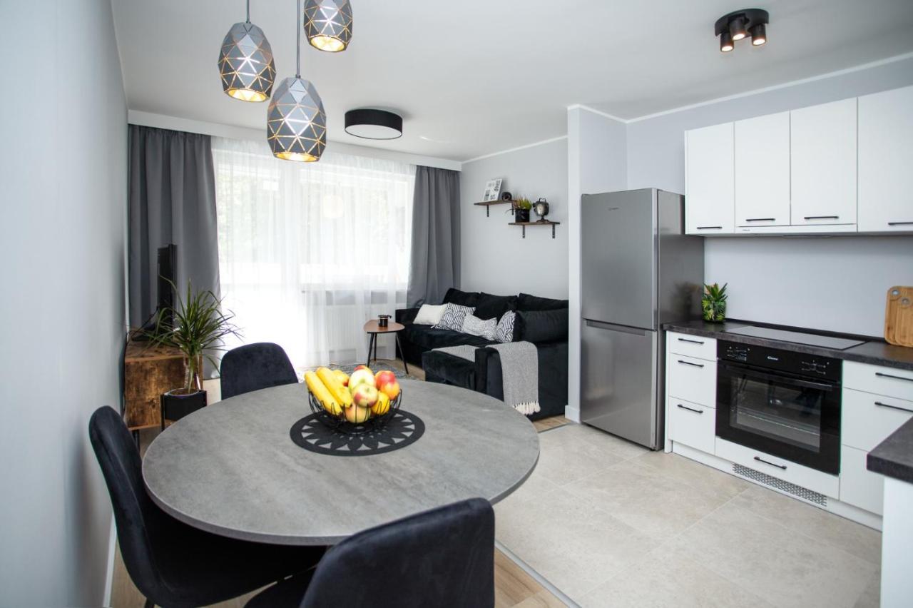 Appartement Apartament Sopot Kamienny Potok Kujawska Extérieur photo